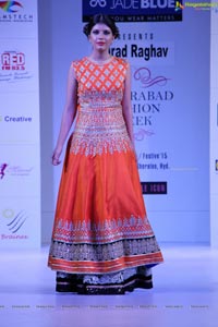 Hyderabad Fashion Week