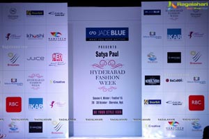 Hyderabad Fashion Week