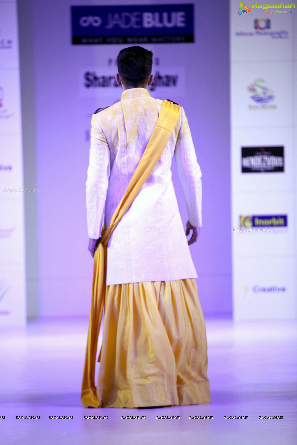 Hyderabad Fashion Week-2015, Season 4 (Day 1) at Sheraton Hyderabad Hotel