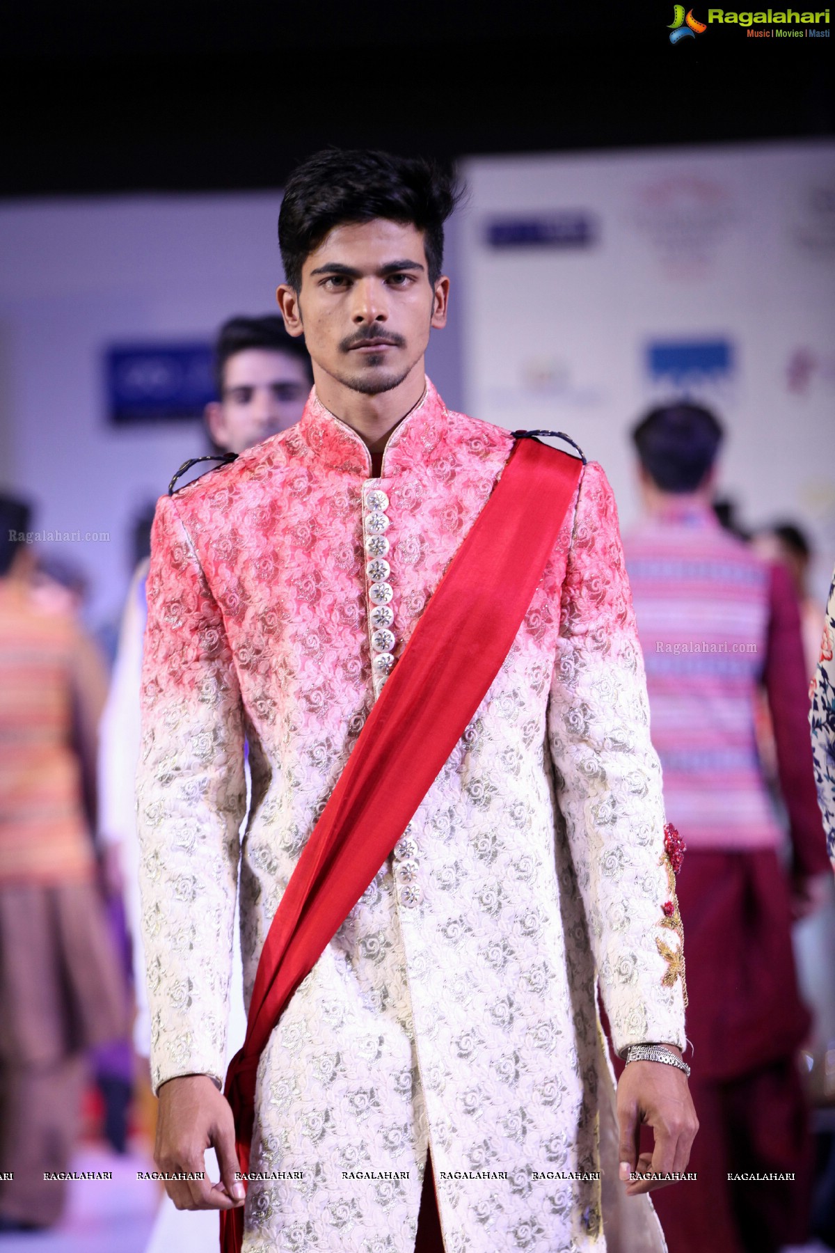 Hyderabad Fashion Week-2015, Season 4 (Day 1) at Sheraton Hyderabad Hotel