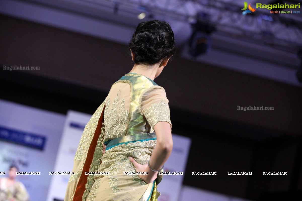 Hyderabad Fashion Week-2015, Season 4 (Day 1) at Sheraton Hyderabad Hotel