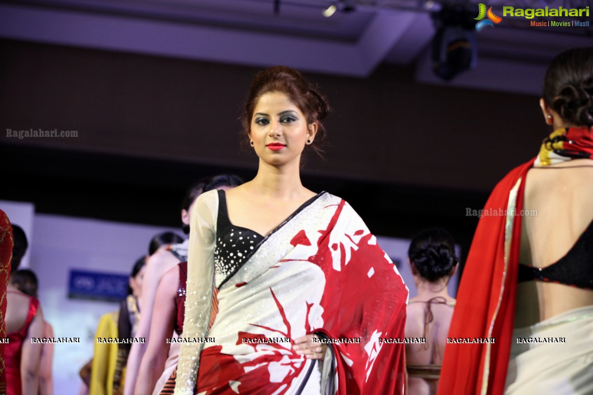 Hyderabad Fashion Week-2015, Season 4 (Day 1) at Sheraton Hyderabad Hotel