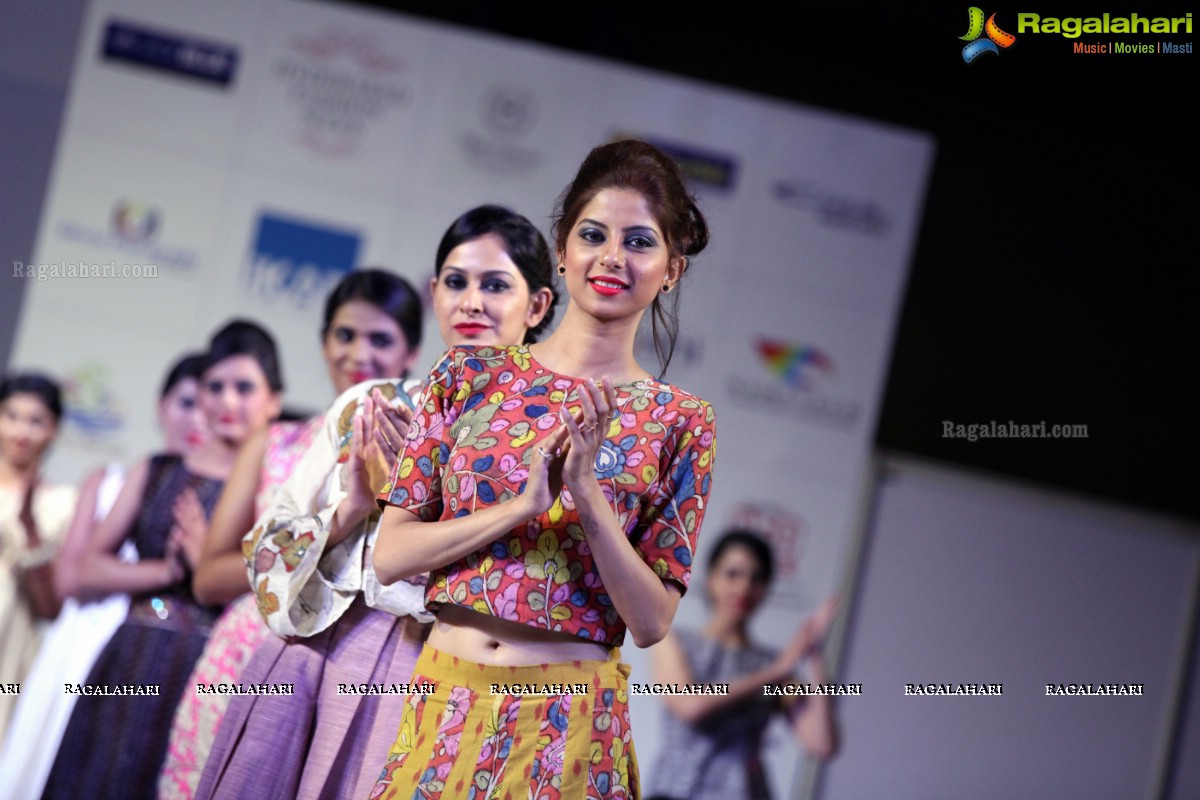 Hyderabad Fashion Week-2015, Season 4 (Day 1) at Sheraton Hyderabad Hotel