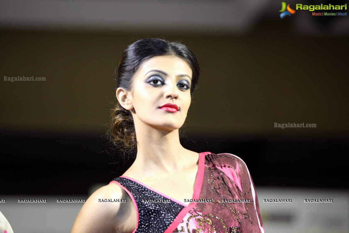 Hyderabad Fashion Week-2015, Season 4 (Day 1) at Sheraton Hyderabad Hotel