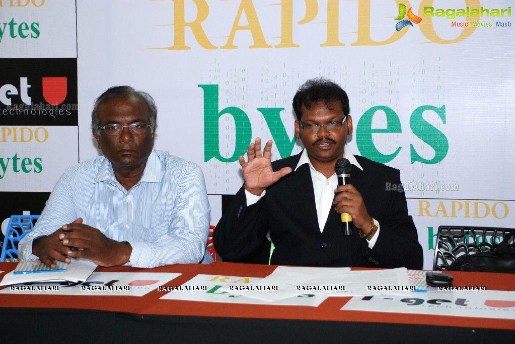 I Get U Technologies Launches Rapido Bytes, Hyderabad