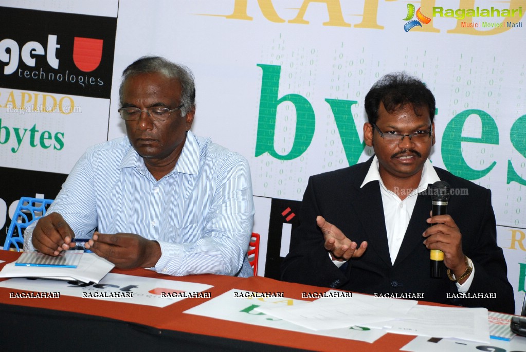 I Get U Technologies Launches Rapido Bytes, Hyderabad