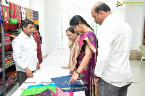 Pochampally IKAT Art Mela Launch