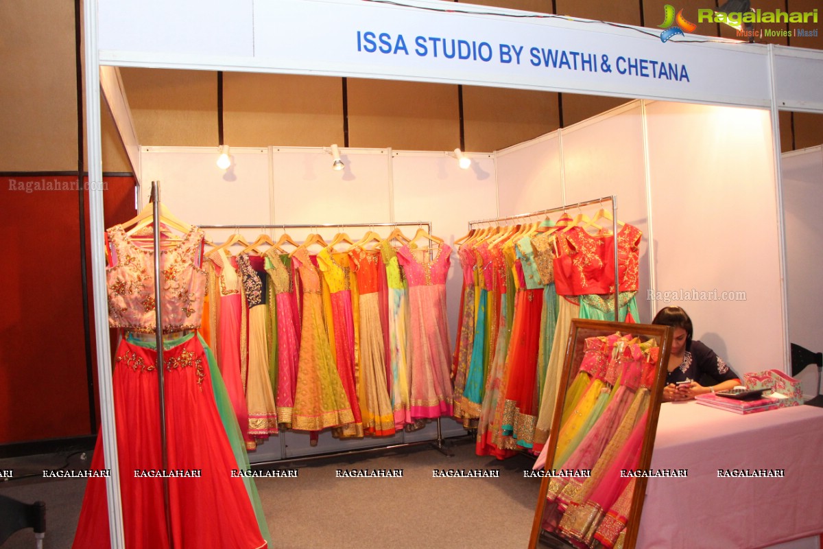 Vithika Sheru launches India Wedding Show 2015 at Hitex Exhibition Center, Hyderabad