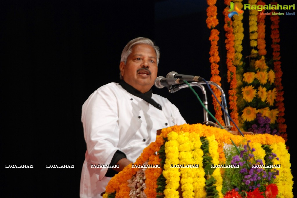 International Chefs Day 2015 Celebrations at Ravindra Bharathi, Hyderabad