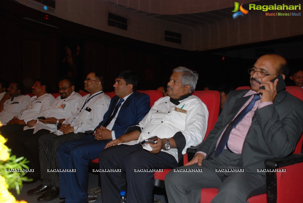 International Chefs Day 2015 Celebrations at Ravindra Bharathi, Hyderabad