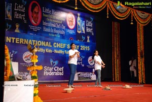 International Chefs Day