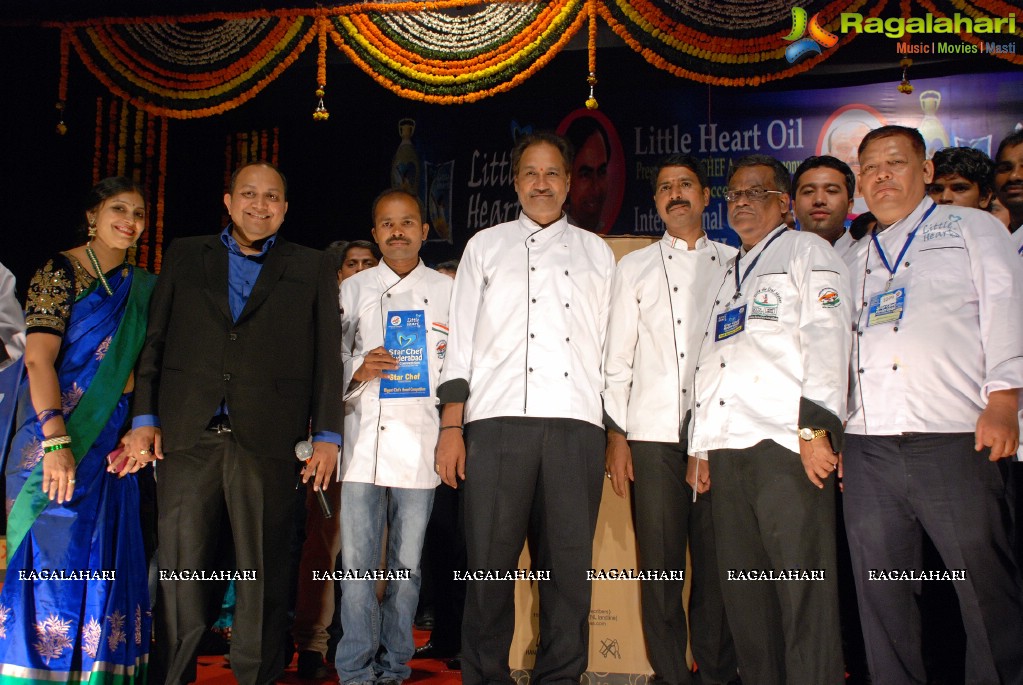 International Chefs Day 2015 Celebrations at Ravindra Bharathi, Hyderabad