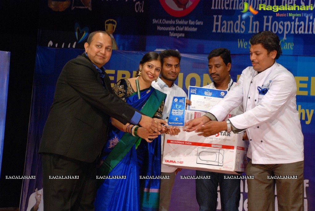 International Chefs Day 2015 Celebrations at Ravindra Bharathi, Hyderabad