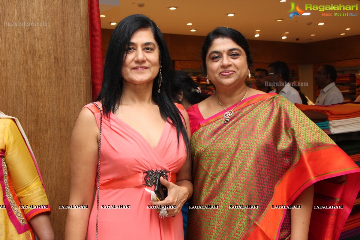 Grand Launch of Kalanjali at Jubilee Hills, Hyderabad