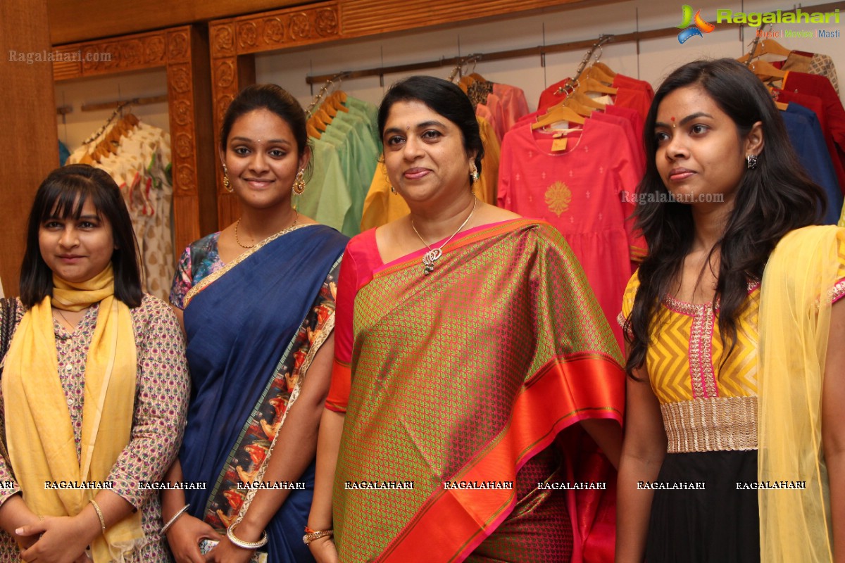 Grand Launch of Kalanjali at Jubilee Hills, Hyderabad