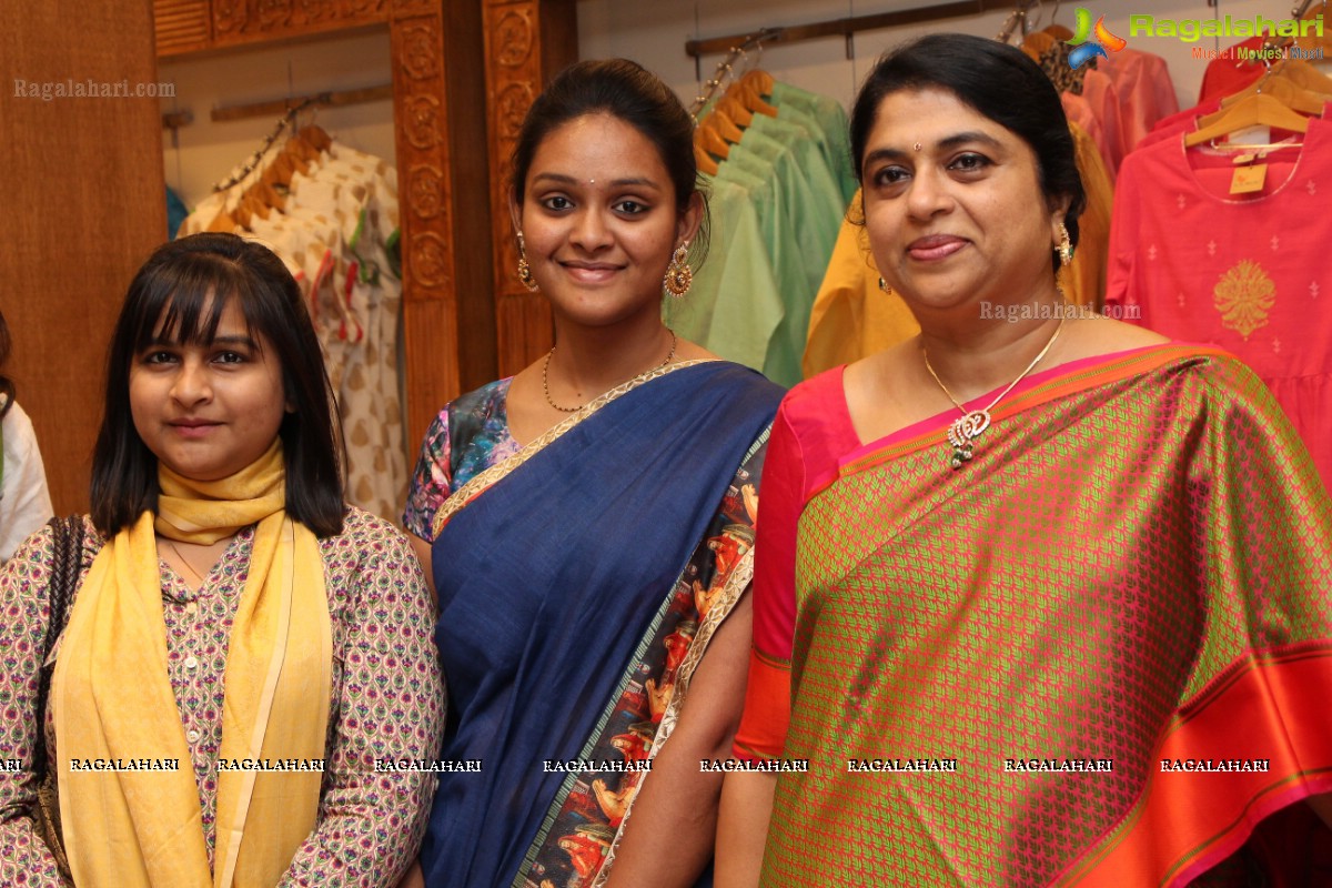 Grand Launch of Kalanjali at Jubilee Hills, Hyderabad