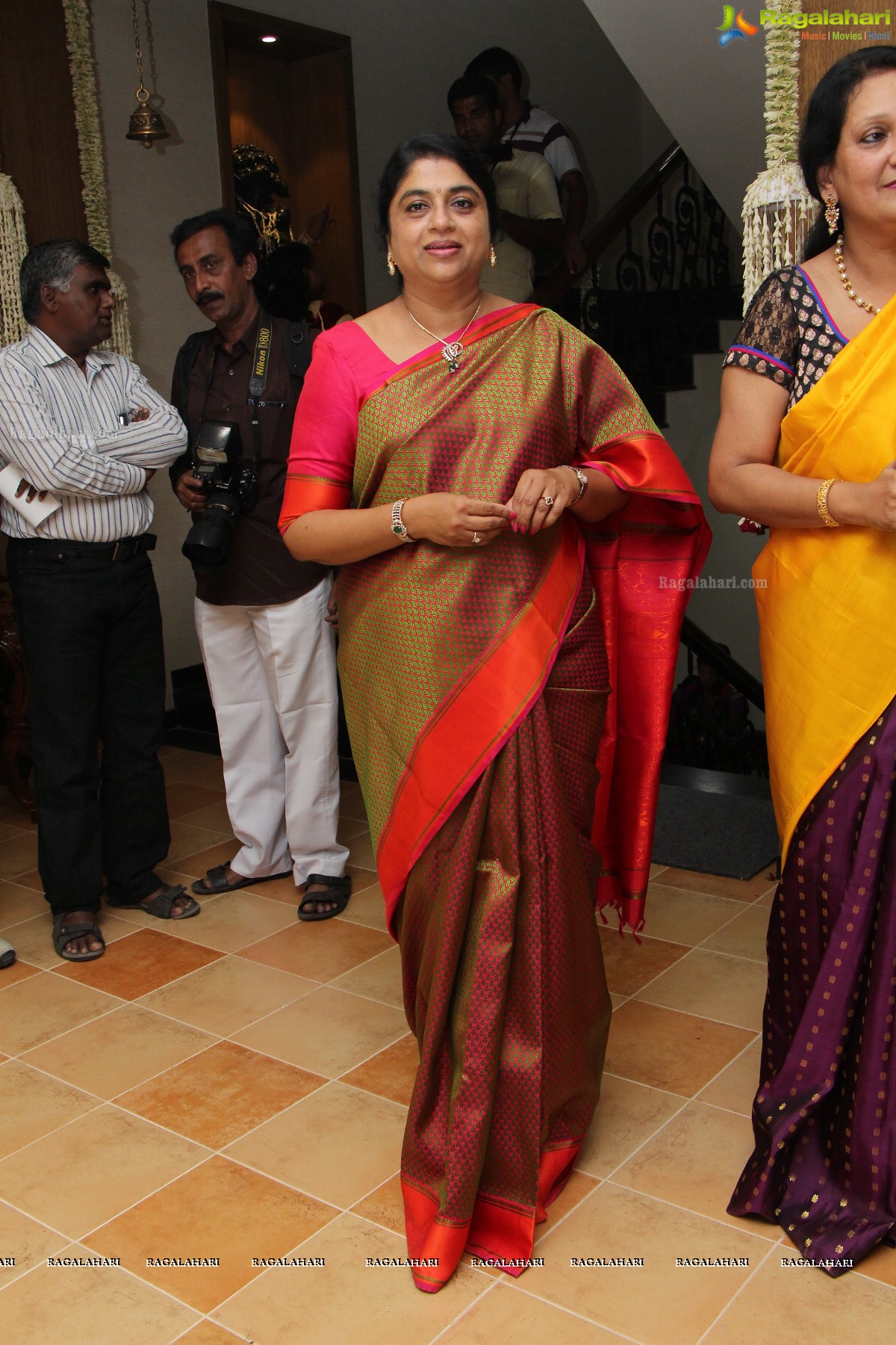 Grand Launch of Kalanjali at Jubilee Hills, Hyderabad