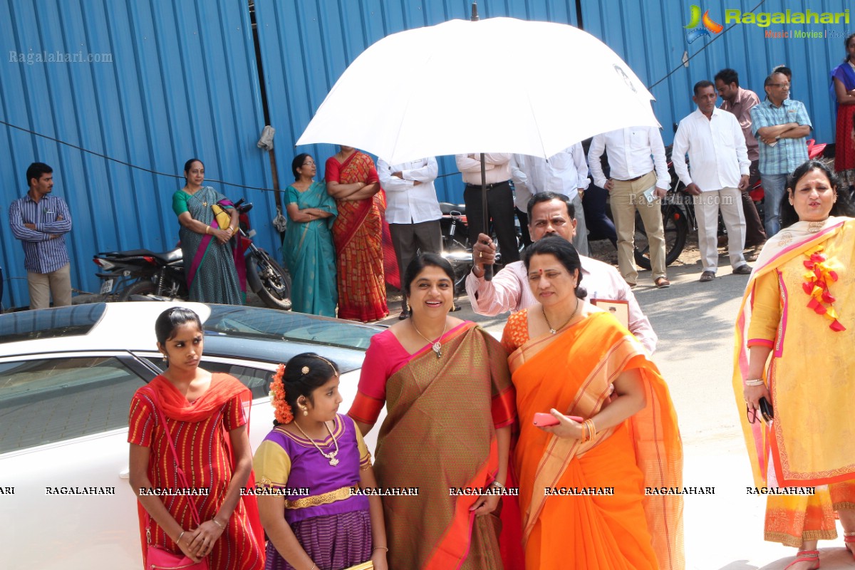 Grand Launch of Kalanjali at Jubilee Hills, Hyderabad
