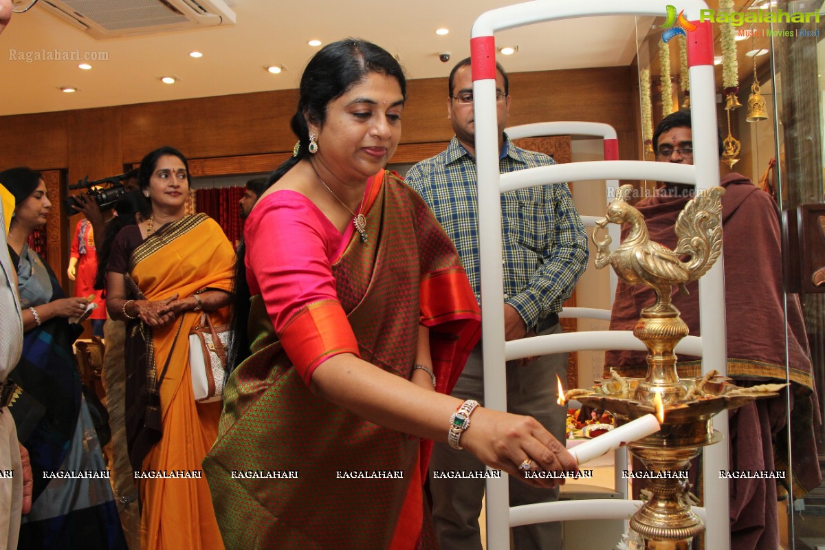 Grand Launch of Kalanjali at Jubilee Hills, Hyderabad