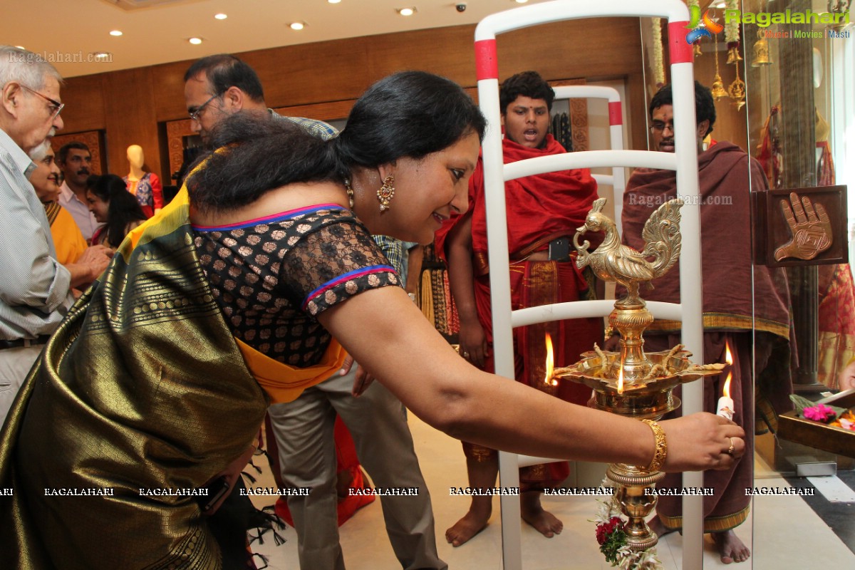 Grand Launch of Kalanjali at Jubilee Hills, Hyderabad