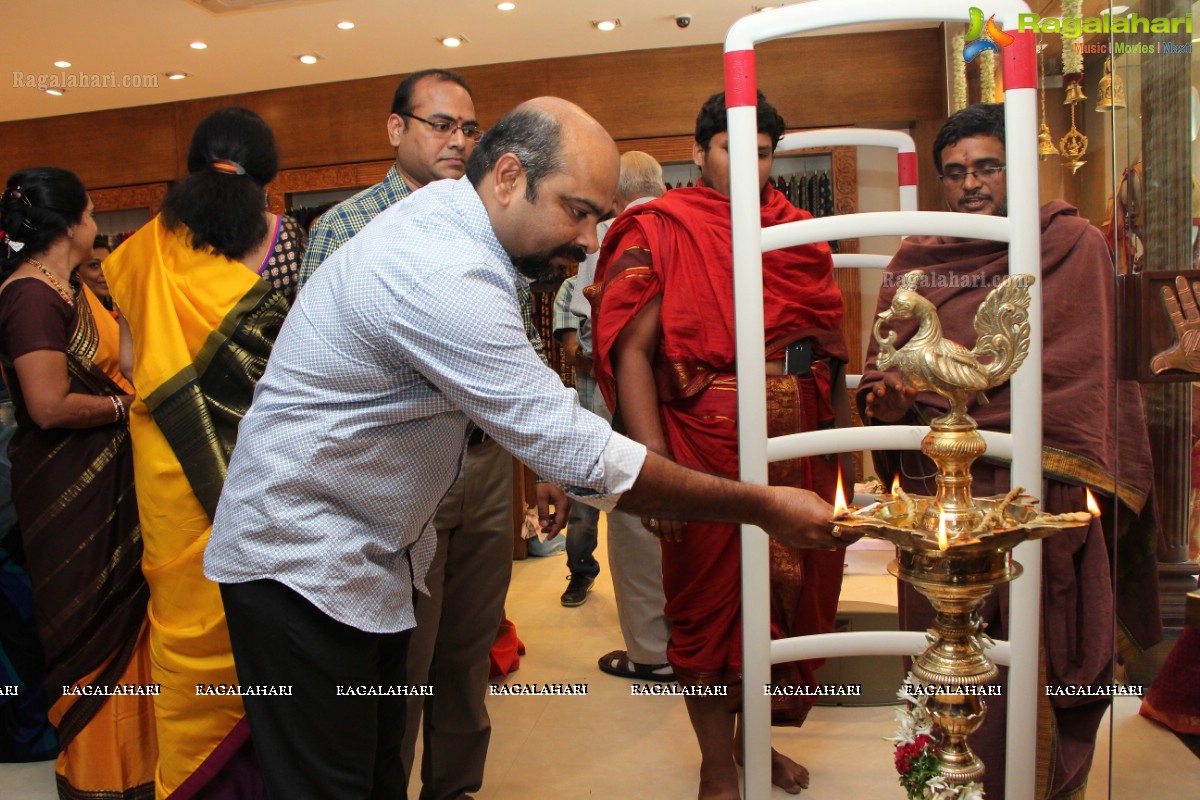 Grand Launch of Kalanjali at Jubilee Hills, Hyderabad