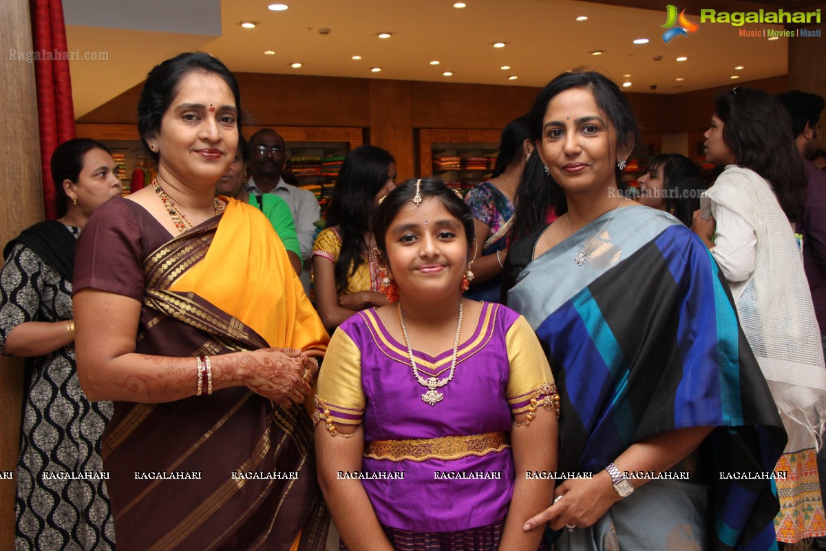 Grand Launch of Kalanjali at Jubilee Hills, Hyderabad