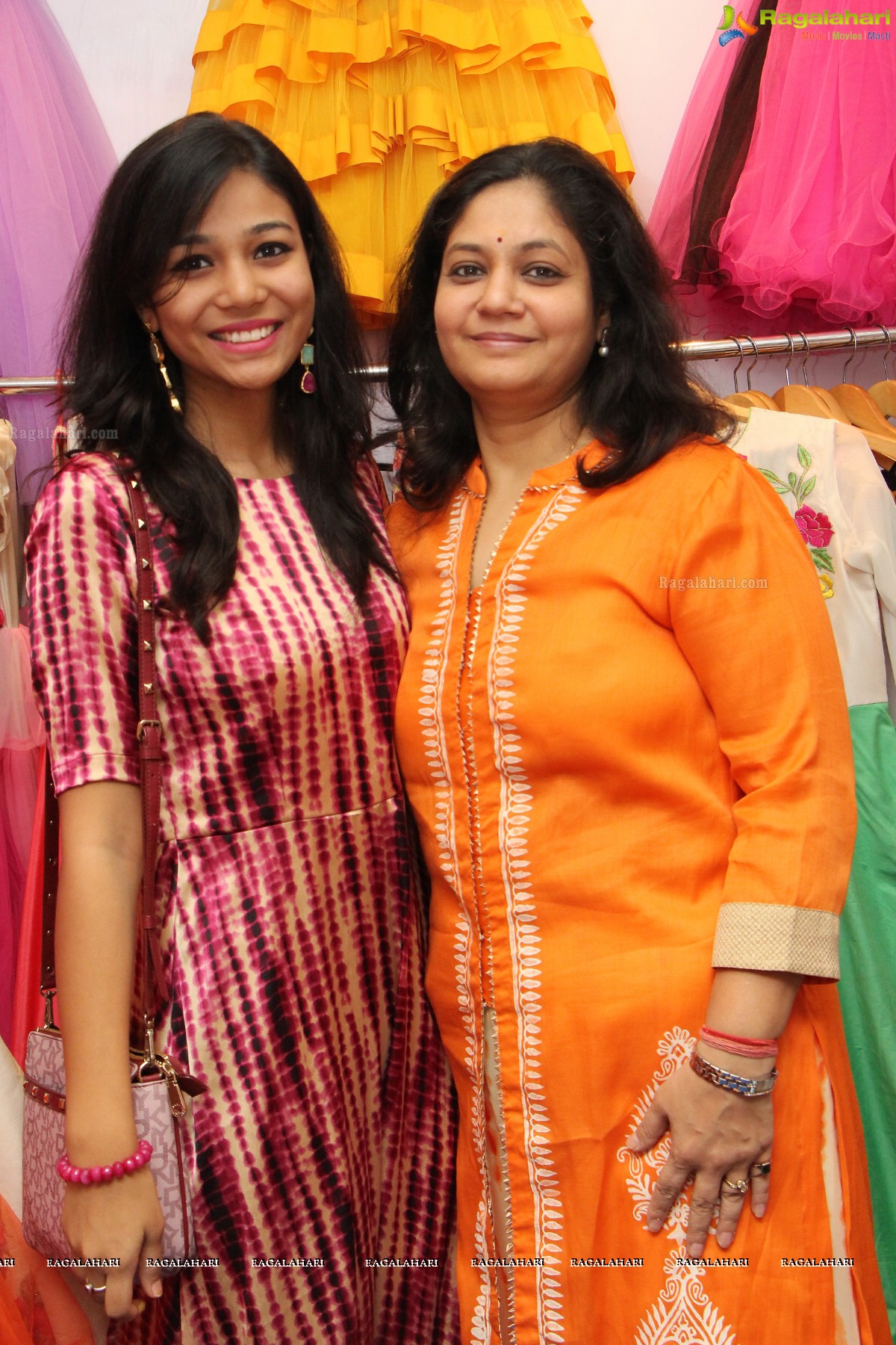 Inaugural function of Kamini Saraf Fashion Yatra at Taj Krishna, Hyderabad