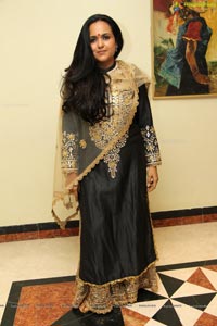 Kamini Saraf Fashion Yatra