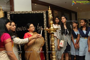 Kamini Saraf Fashion Yatra