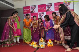 Grand Bathukamma Celebrations