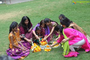 Grand Bathukamma Celebrations