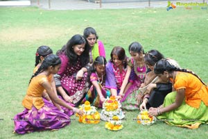 Grand Bathukamma Celebrations