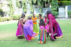 Grand Bathukamma Celebrations