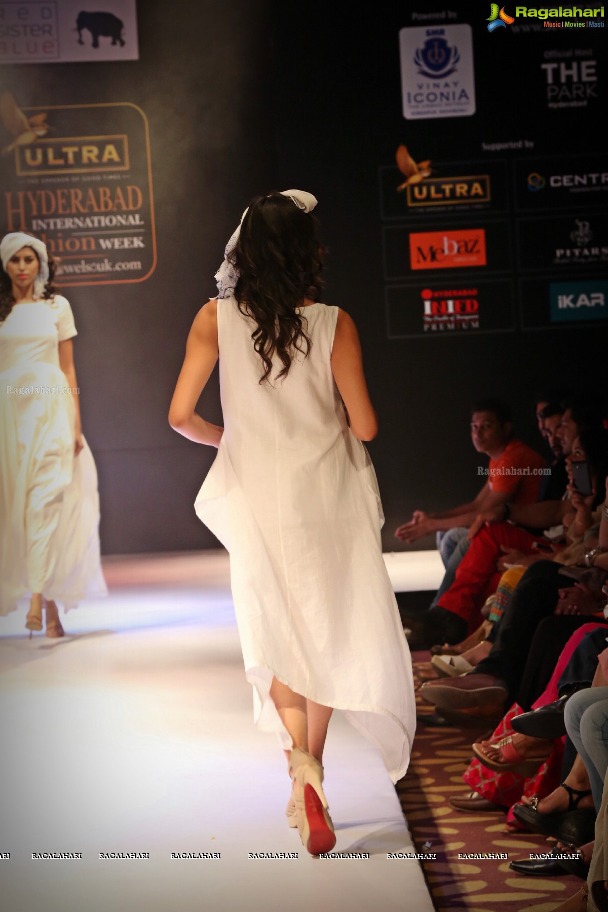 5th Edition of Kingfisher ULTRA Hyderabad International Fashion Week (KUHIFW) at The Park, Hyderabad (Day 3)