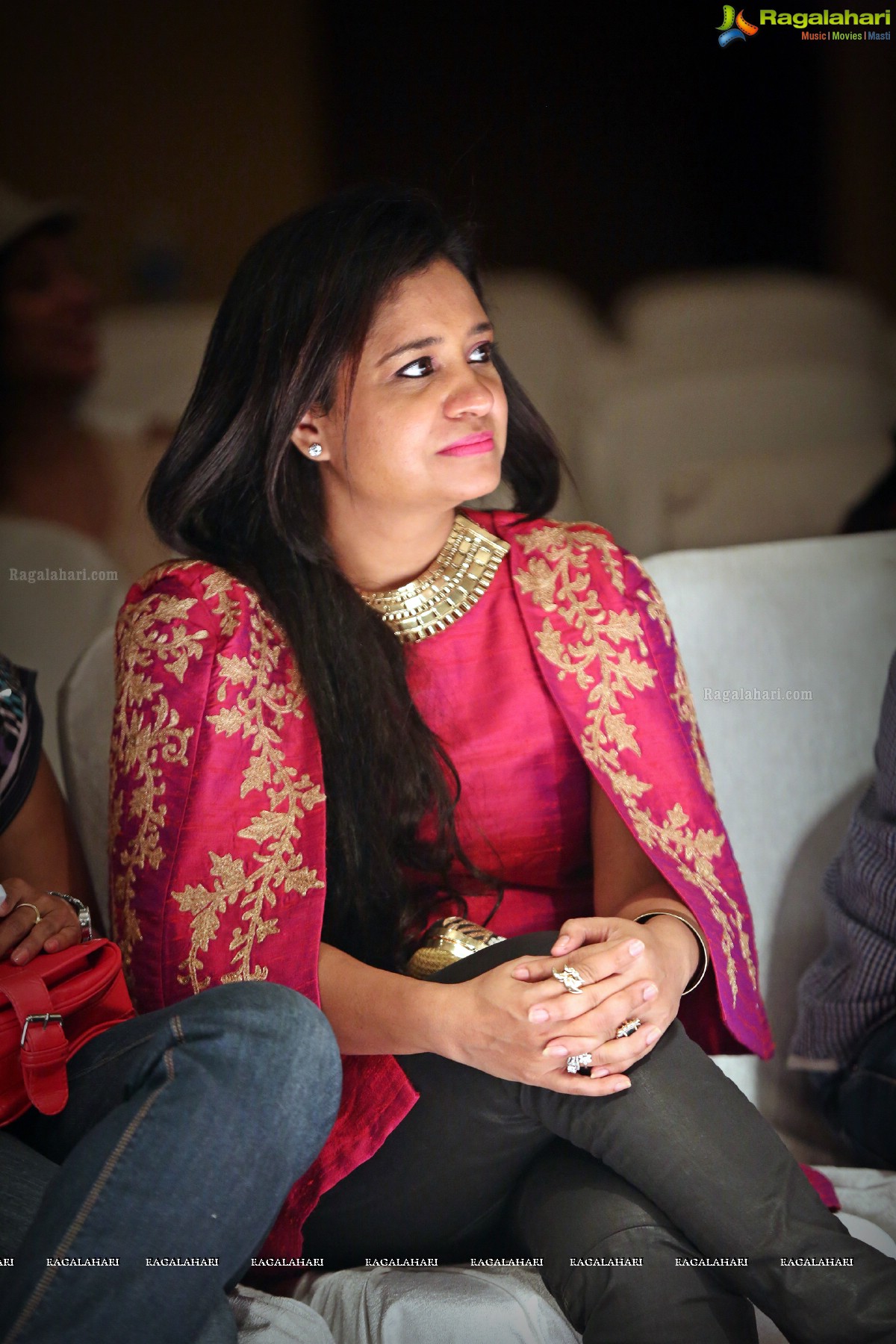 5th Edition of Kingfisher ULTRA Hyderabad International Fashion Week (KUHIFW) at The Park, Hyderabad (Day 3)