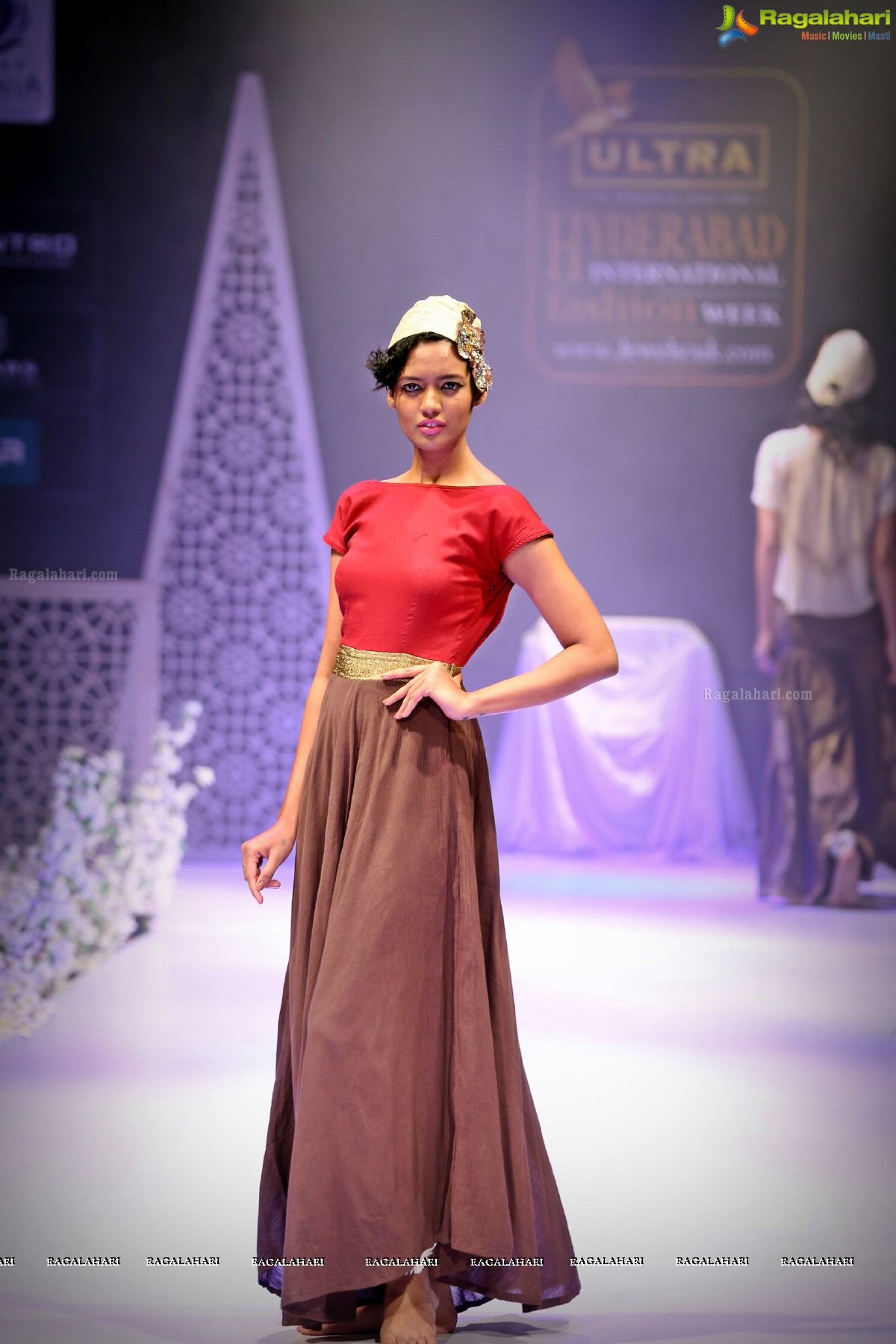 5th Edition of Kingfisher ULTRA Hyderabad International Fashion Week (KUHIFW) at The Park, Hyderabad (Day 3)