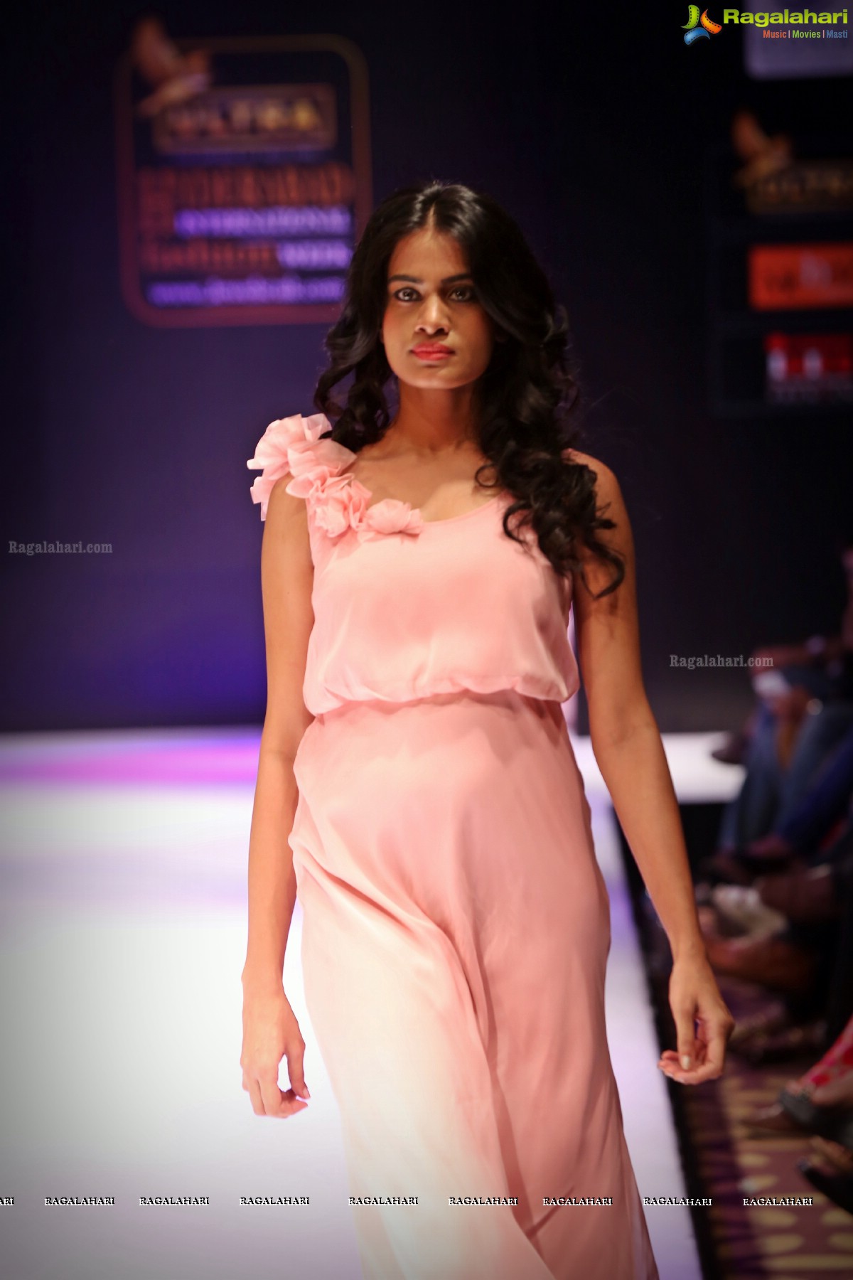 5th Edition of Kingfisher ULTRA Hyderabad International Fashion Week (KUHIFW) at The Park, Hyderabad (Day 3)