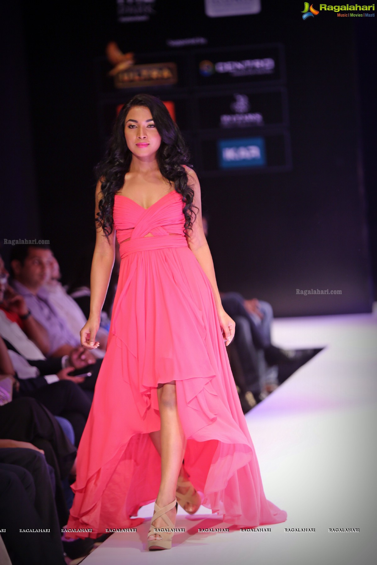 5th Edition of Kingfisher ULTRA Hyderabad International Fashion Week (KUHIFW) at The Park, Hyderabad (Day 3)