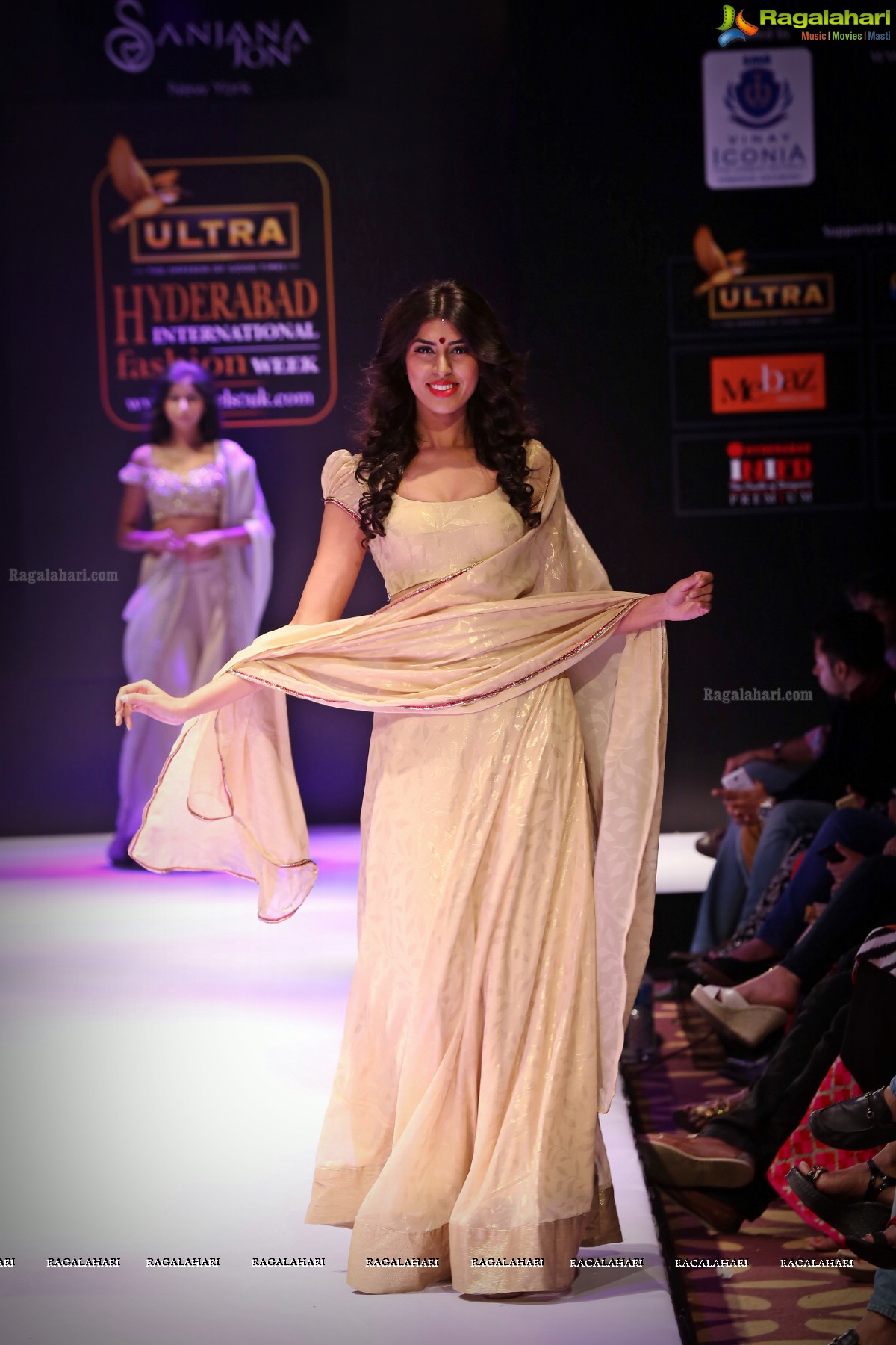 5th Edition of Kingfisher ULTRA Hyderabad International Fashion Week (KUHIFW) at The Park, Hyderabad (Day 3)