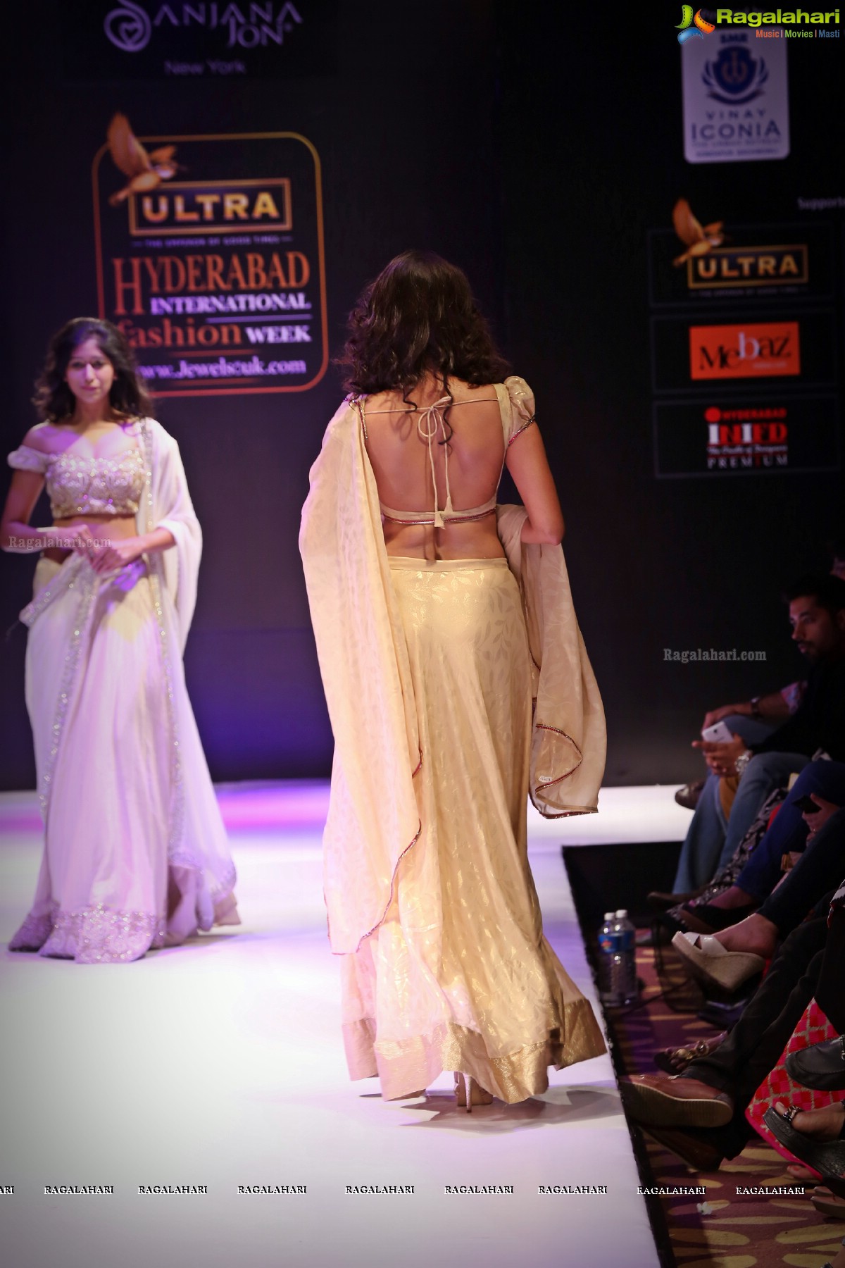 5th Edition of Kingfisher ULTRA Hyderabad International Fashion Week (KUHIFW) at The Park, Hyderabad (Day 3)