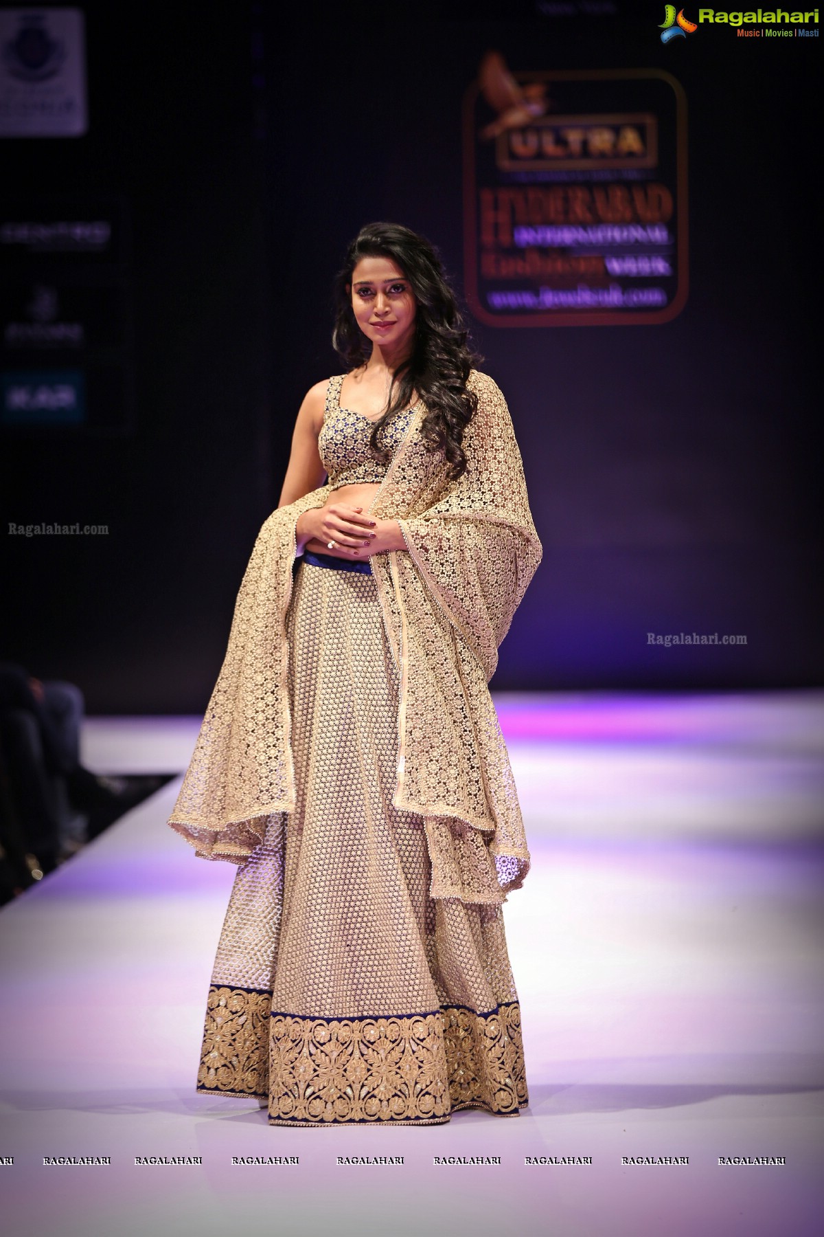 5th Edition of Kingfisher ULTRA Hyderabad International Fashion Week (KUHIFW) at The Park, Hyderabad (Day 3)