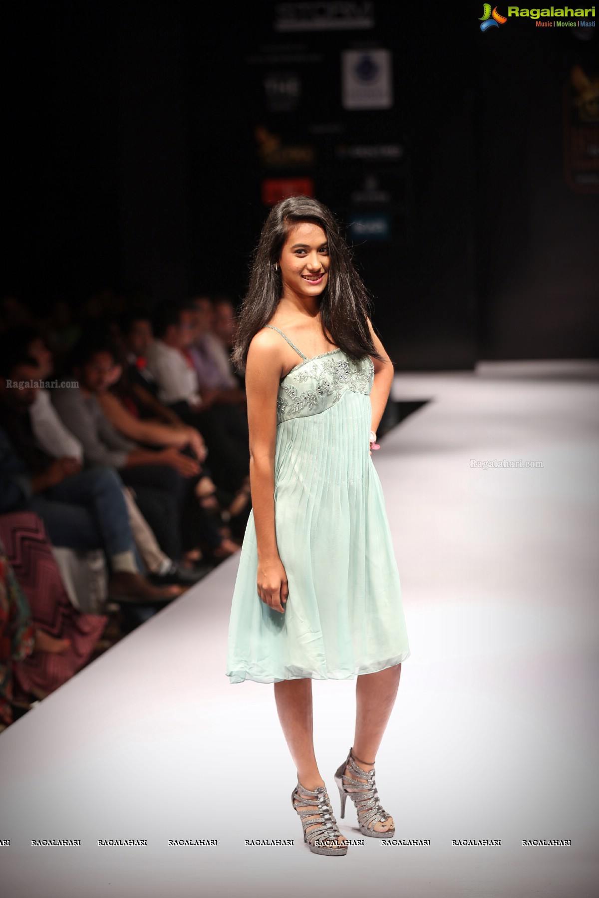 5th Edition of Kingfisher ULTRA Hyderabad International Fashion Week (KUHIFW) at The Park, Hyderabad (Day 3)