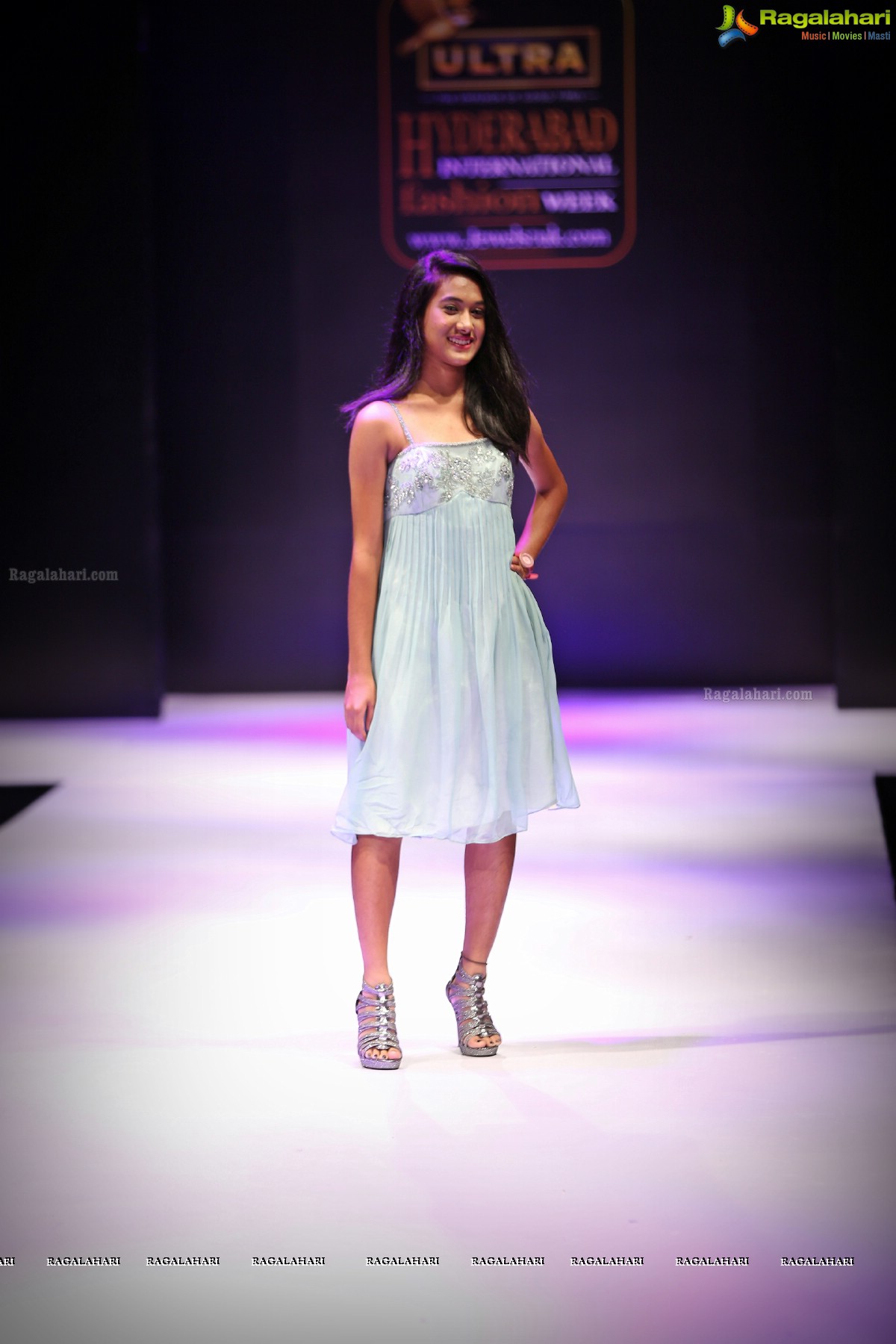 5th Edition of Kingfisher ULTRA Hyderabad International Fashion Week (KUHIFW) at The Park, Hyderabad (Day 3)