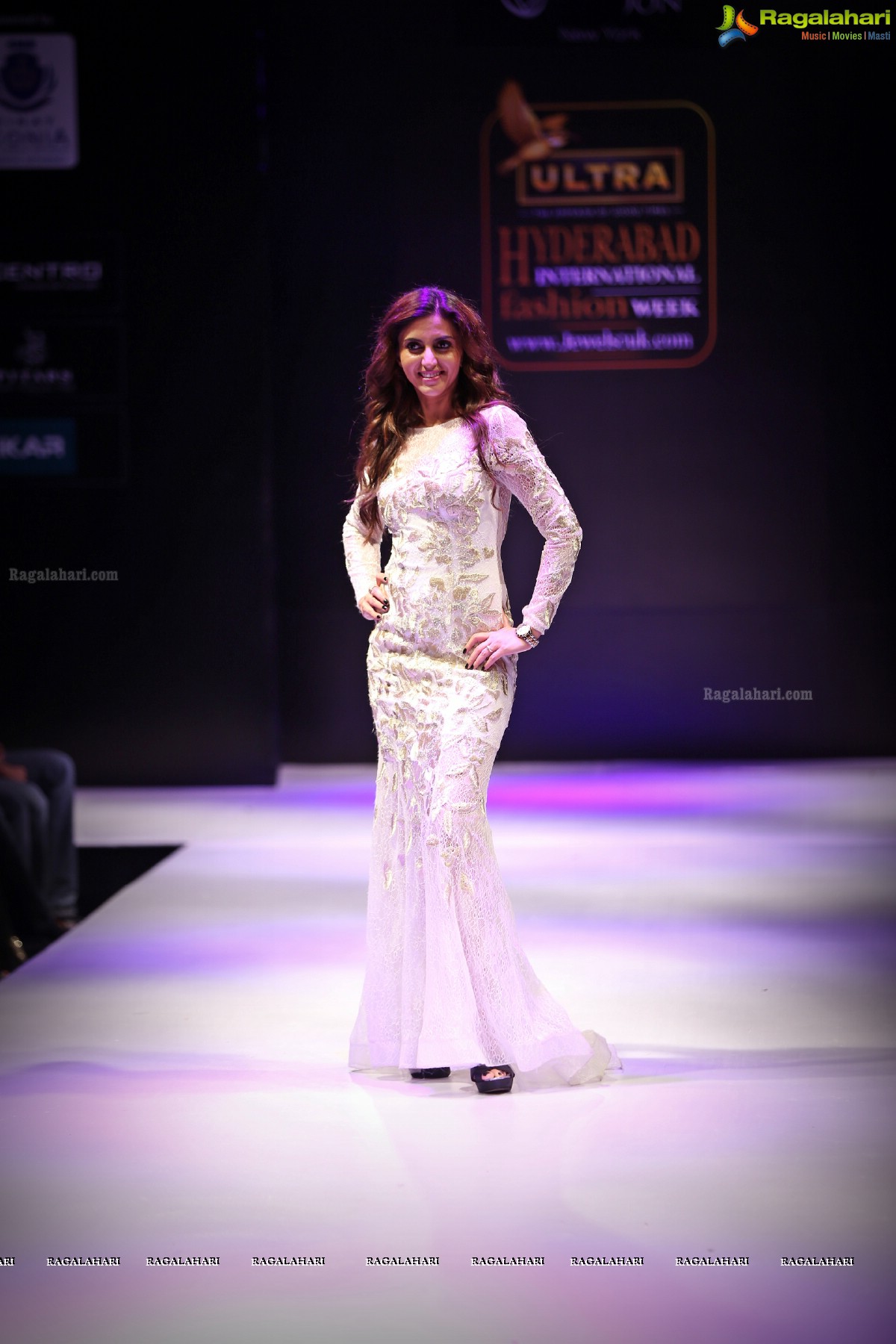 5th Edition of Kingfisher ULTRA Hyderabad International Fashion Week (KUHIFW) at The Park, Hyderabad (Day 3)