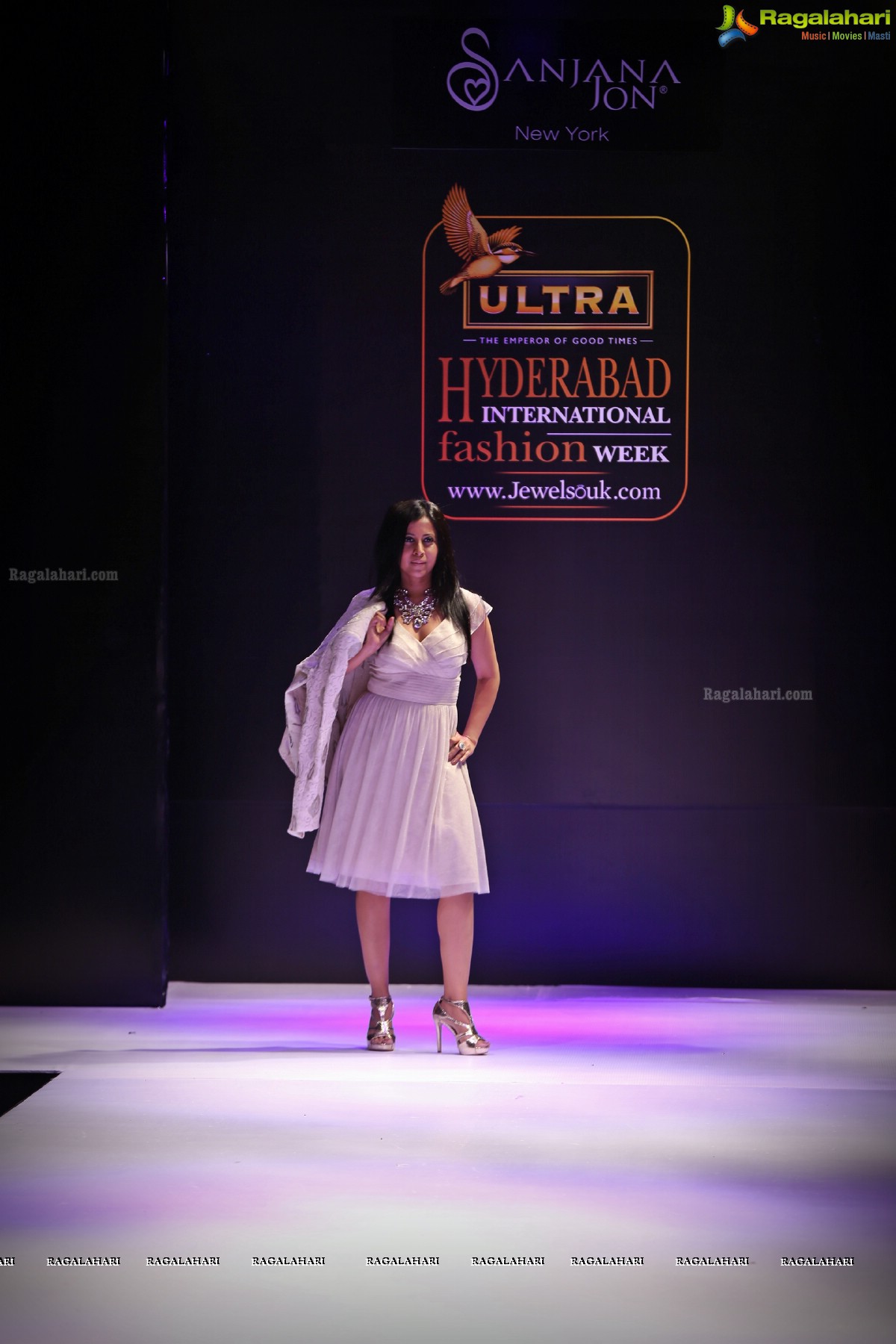 5th Edition of Kingfisher ULTRA Hyderabad International Fashion Week (KUHIFW) at The Park, Hyderabad (Day 3)