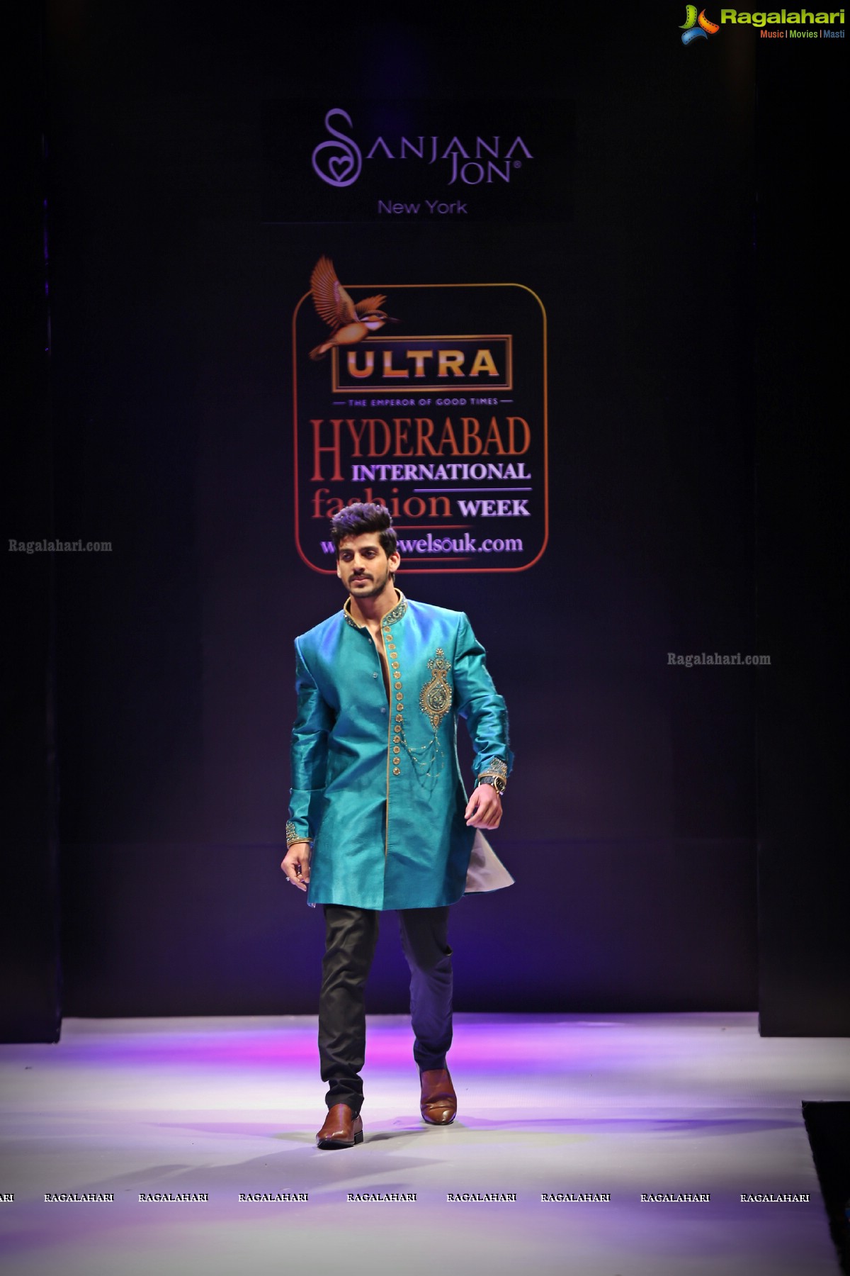 5th Edition of Kingfisher ULTRA Hyderabad International Fashion Week (KUHIFW) at The Park, Hyderabad (Day 3)