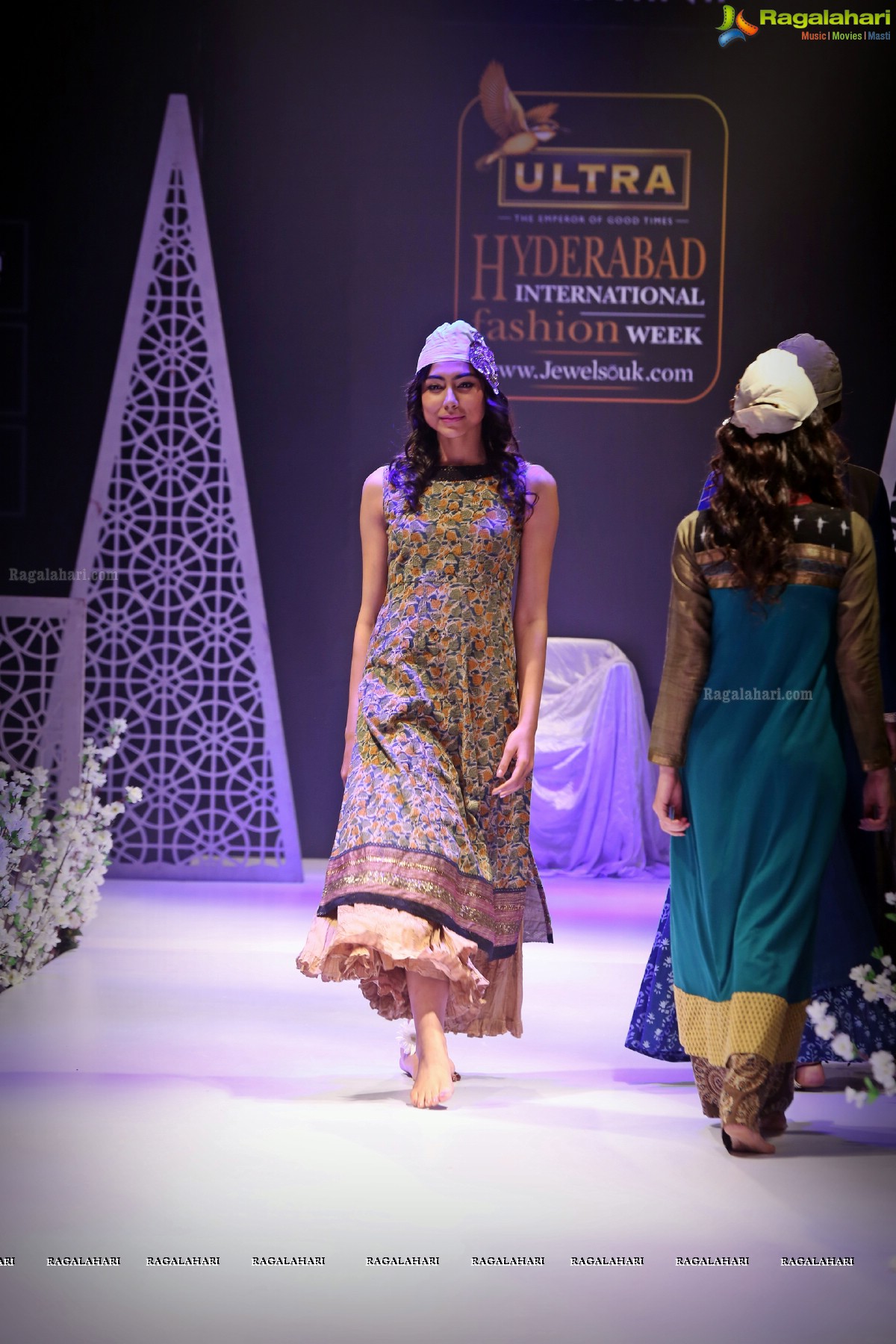 5th Edition of Kingfisher ULTRA Hyderabad International Fashion Week (KUHIFW) at The Park, Hyderabad (Day 3)