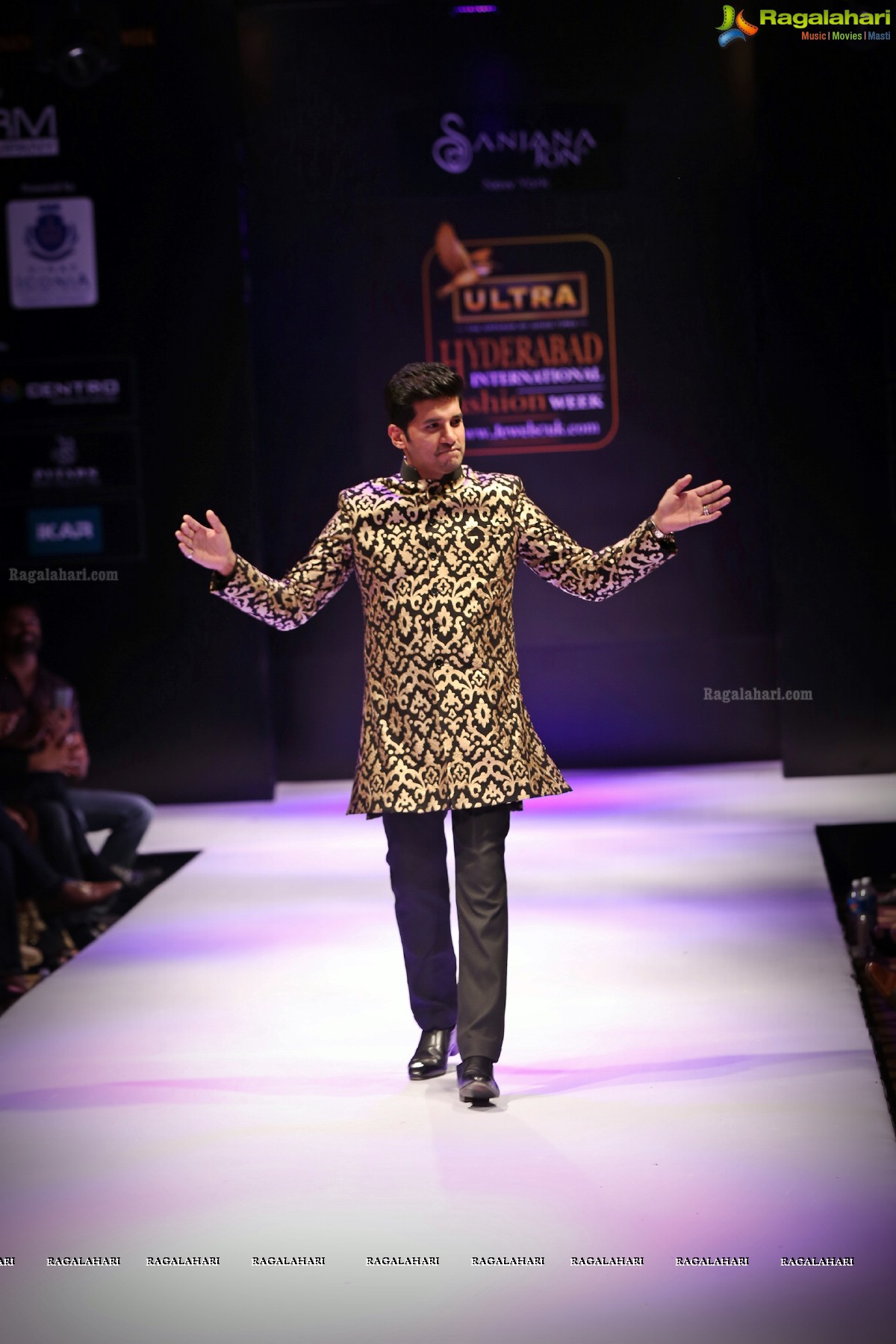 5th Edition of Kingfisher ULTRA Hyderabad International Fashion Week (KUHIFW) at The Park, Hyderabad (Day 3)