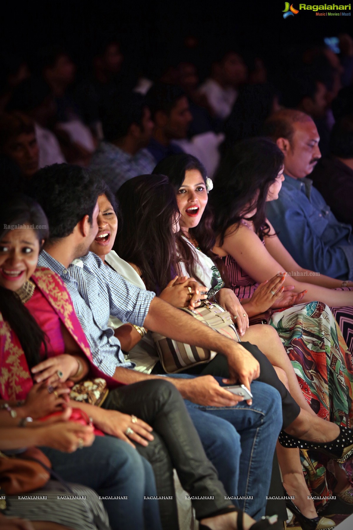 5th Edition of Kingfisher ULTRA Hyderabad International Fashion Week (KUHIFW) at The Park, Hyderabad (Day 3)