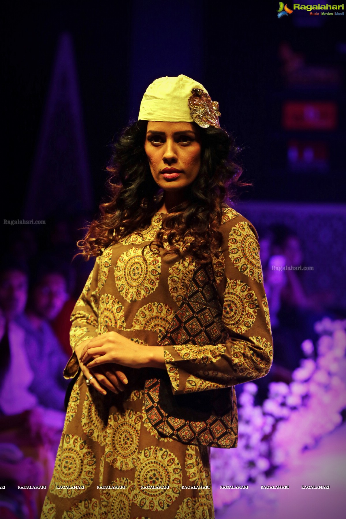 5th Edition of Kingfisher ULTRA Hyderabad International Fashion Week (KUHIFW) at The Park, Hyderabad (Day 3)